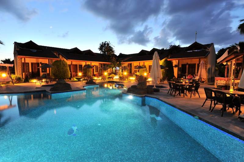 Grenadine Lodge Hotel