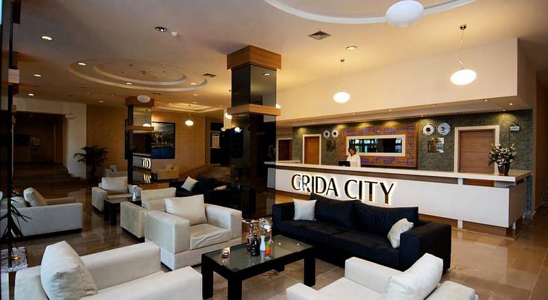 Grida City Hotel