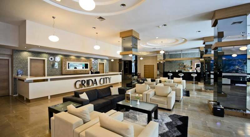 Grida City Hotel