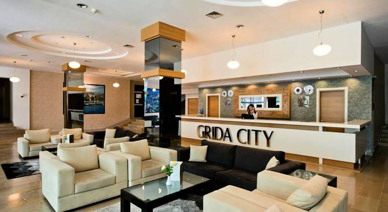 Grida City Hotel