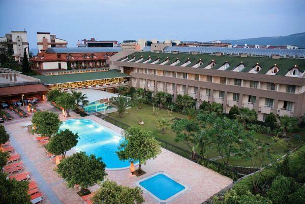 Gl Resort Hotel