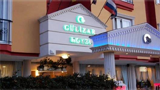 Glizar Hotel