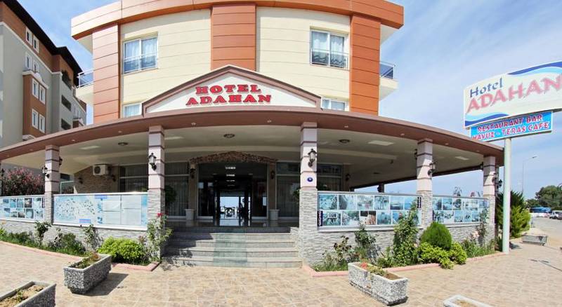 Gmldr Adahan Hotel