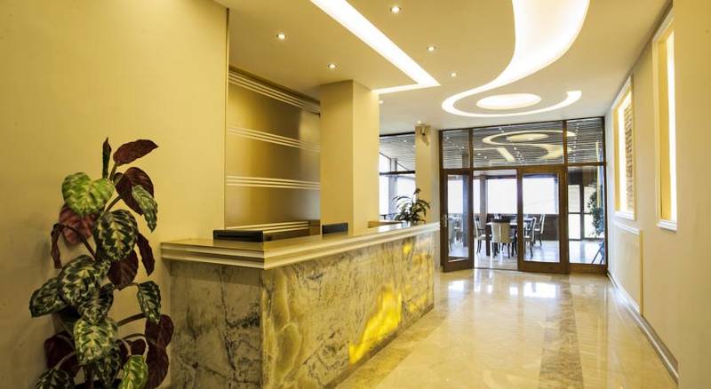Gmpark Resort Otel