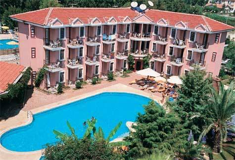 Gne Hotel Fethiye