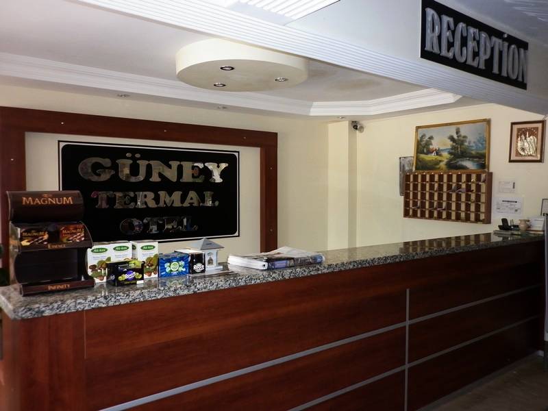 Gney Termal Otel