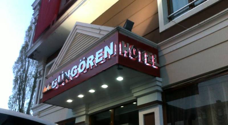 Gngren Hotel