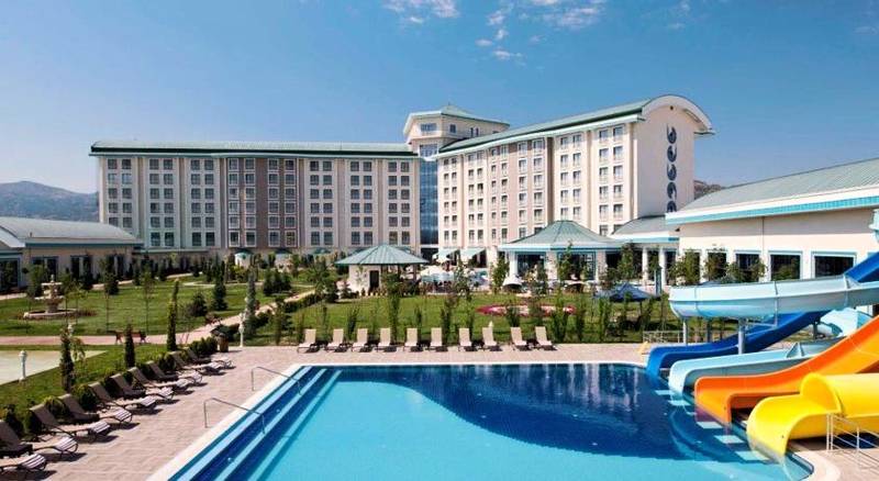 Ng Afyon Wellness & Convention