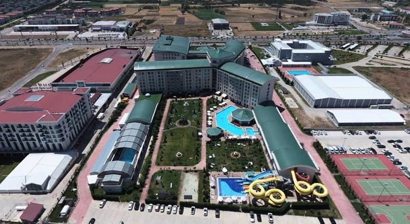 Ng Afyon Wellness & Convention