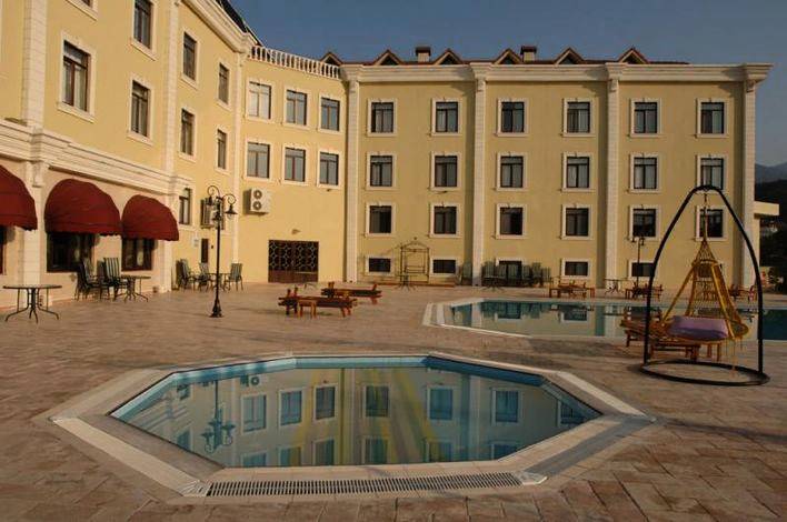 Gre Saruhan Termal Hotel