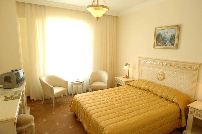 Gre Saruhan Termal Hotel