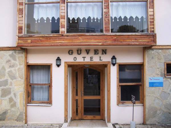 Gven Otel