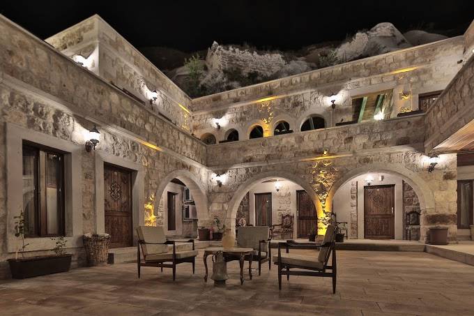 Gzide Cave Hotel