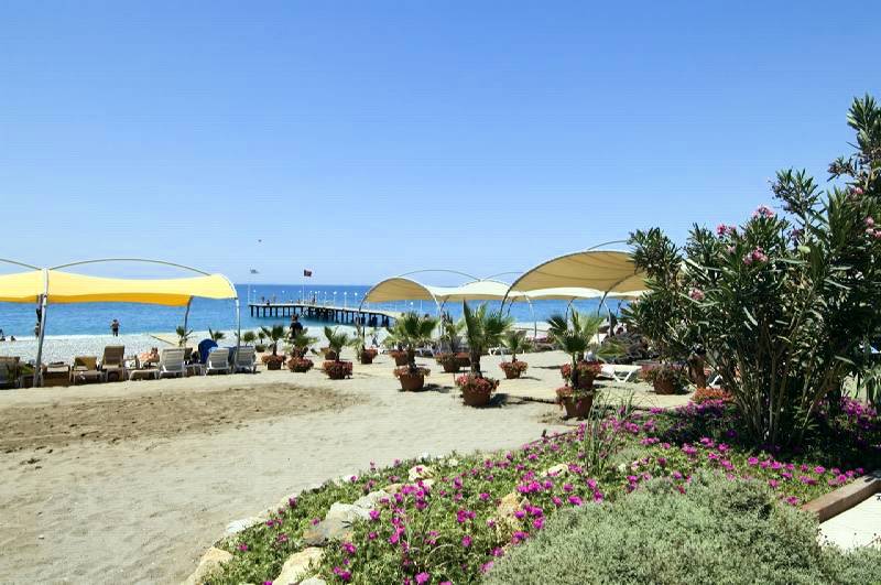 Gypsophila Holiday Village