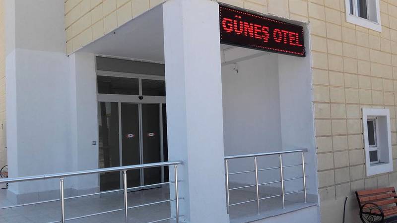 Hacbekta Gne Otel