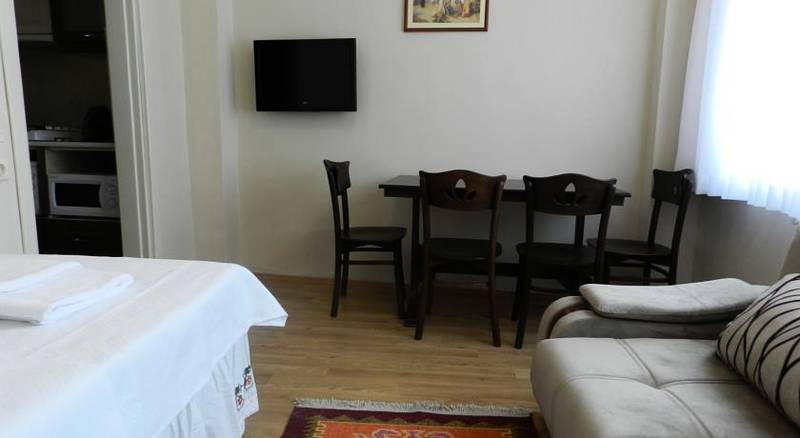 Hagia Sophia Apartment