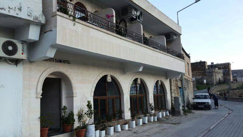 Halfeti ahin Hotel