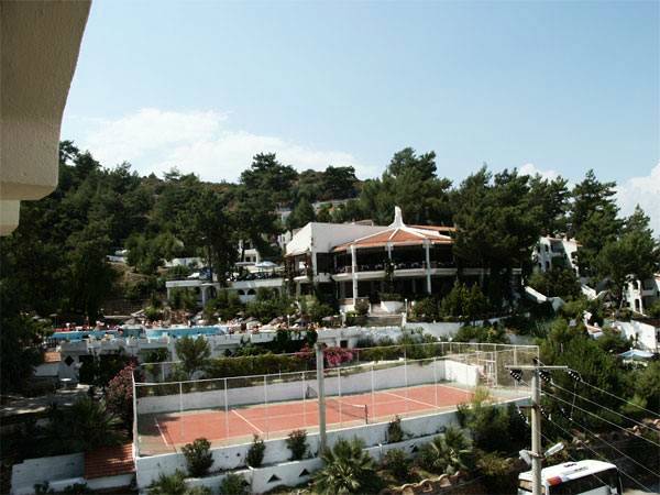 İdeal Panorama Holiday Village