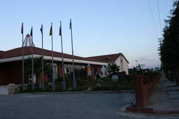 Halc Hotel Pamukkale