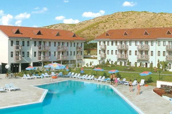 Halc Hotel Pamukkale