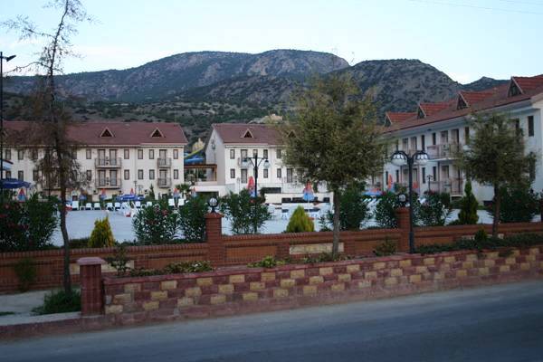 Halc Hotel Pamukkale