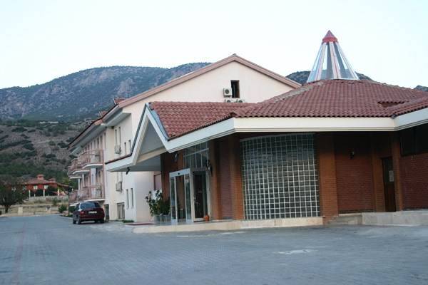 Halc Hotel Pamukkale