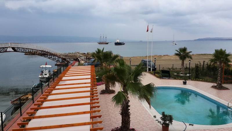 Halil Tuna Otel