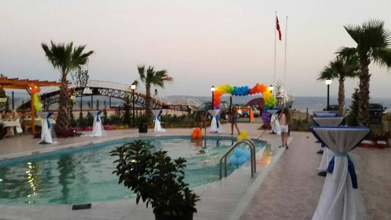 Halil Tuna Otel