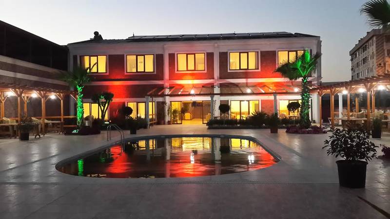 Halil Tuna Otel