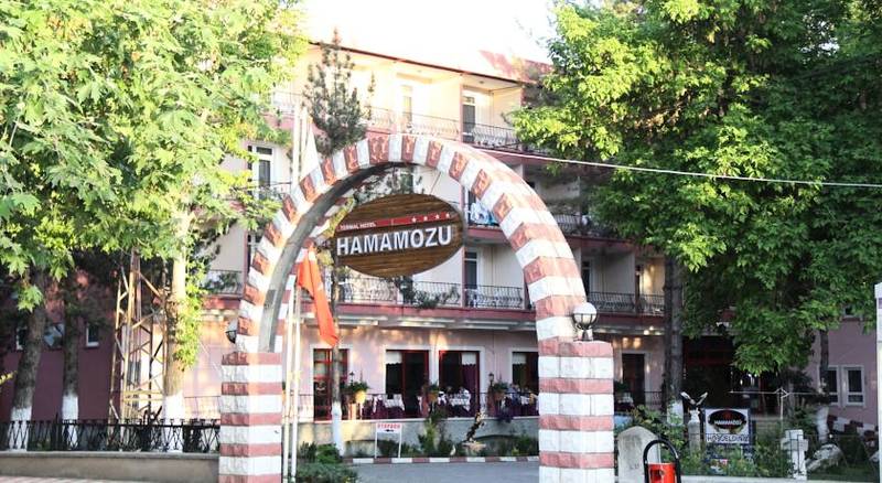 Hamamz Termal Otel