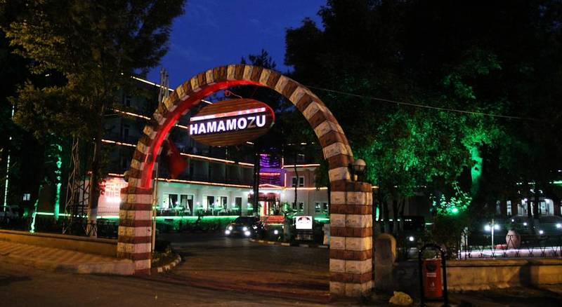 Hamamz Termal Otel