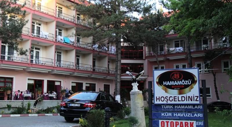 Hamamz Termal Otel