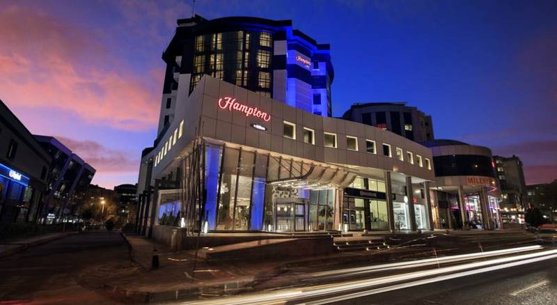 Hampton By Hilton Gaziantep