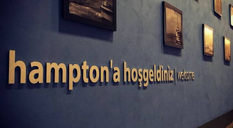 Hampton By Hilton stanbul Ataky