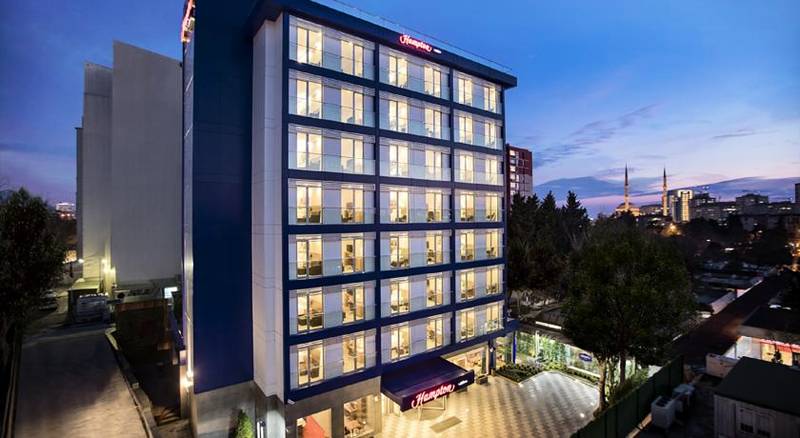 Hampton By Hilton stanbul Ataky