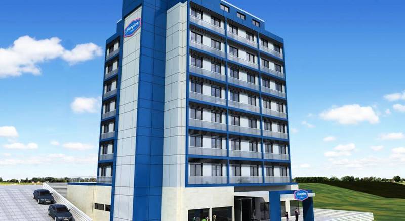 Hampton By Hilton stanbul Ataky