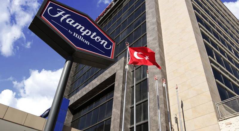 Hampton By Hilton stanbul Kayaehir