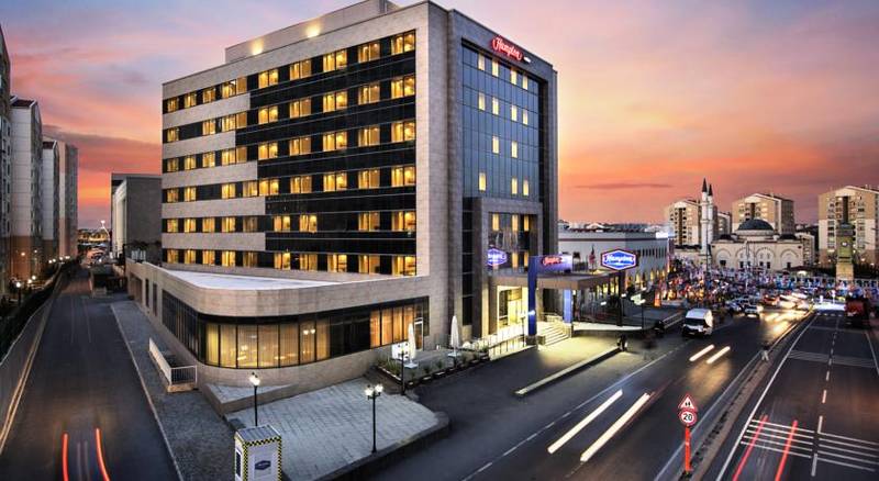 Hampton By Hilton stanbul Kayaehir