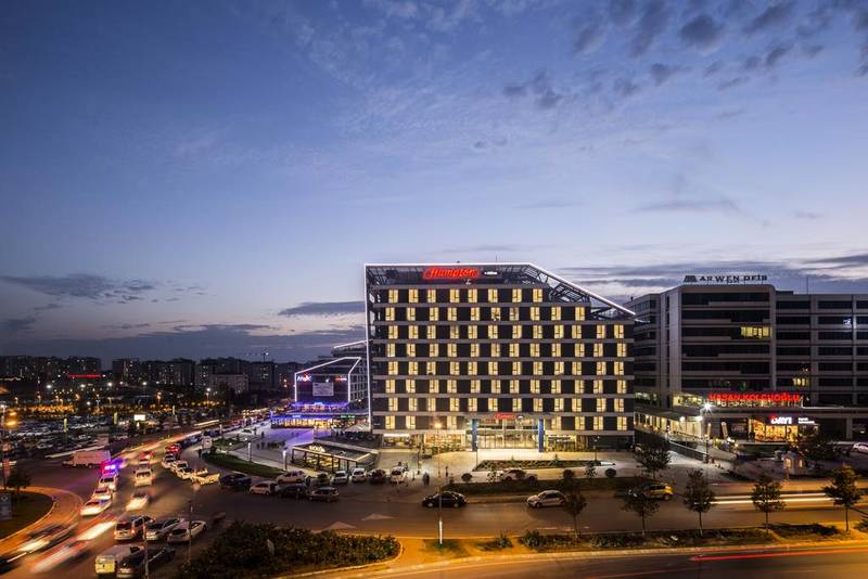 Hampton By Hilton stanbul Kurtkoy