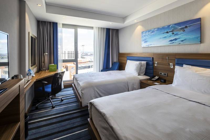 Hampton By Hilton stanbul Kurtkoy