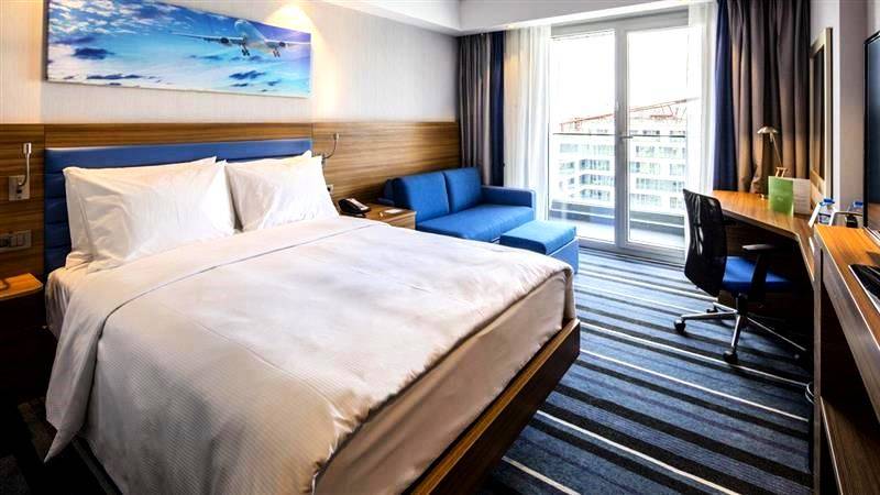 Hampton By Hilton stanbul Kurtkoy