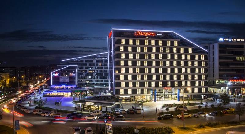 Hampton By Hilton stanbul Sabiha Gokcen Airport Hotel