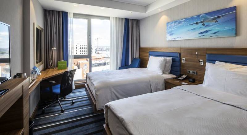 Hampton By Hilton stanbul Sabiha Gokcen Airport Hotel