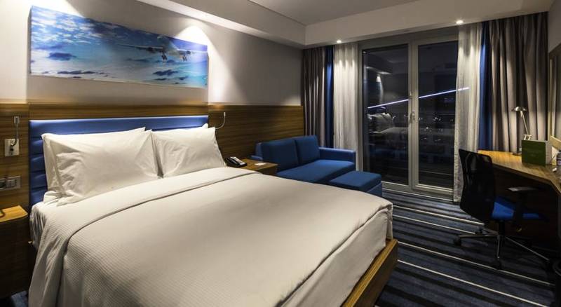 Hampton By Hilton stanbul Sabiha Gokcen Airport Hotel