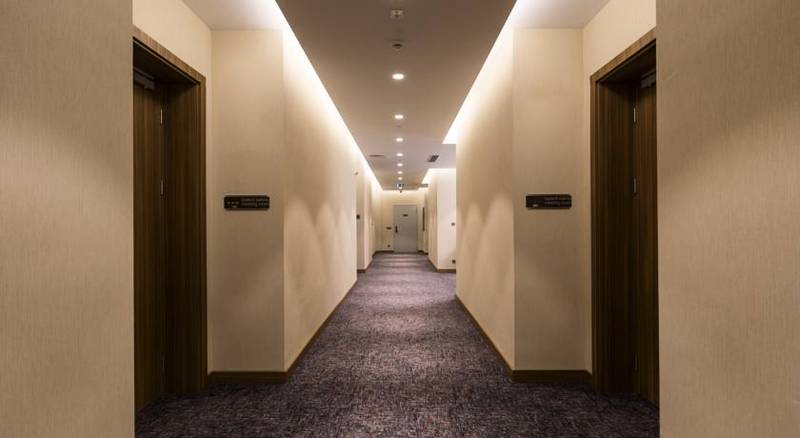 Hampton By Hilton stanbul Sabiha Gokcen Airport Hotel