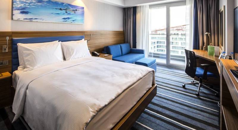 Hampton By Hilton stanbul Sabiha Gokcen Airport Hotel