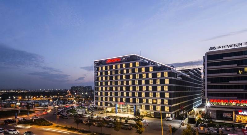 Hampton By Hilton stanbul Sabiha Gokcen Airport Hotel