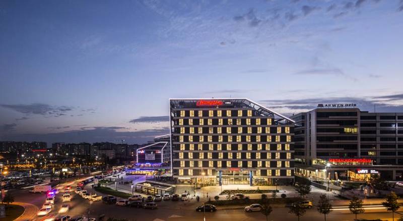 Hampton By Hilton stanbul Sabiha Gokcen Airport Hotel