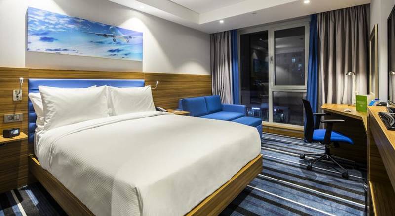 Hampton By Hilton stanbul Sabiha Gokcen Airport Hotel