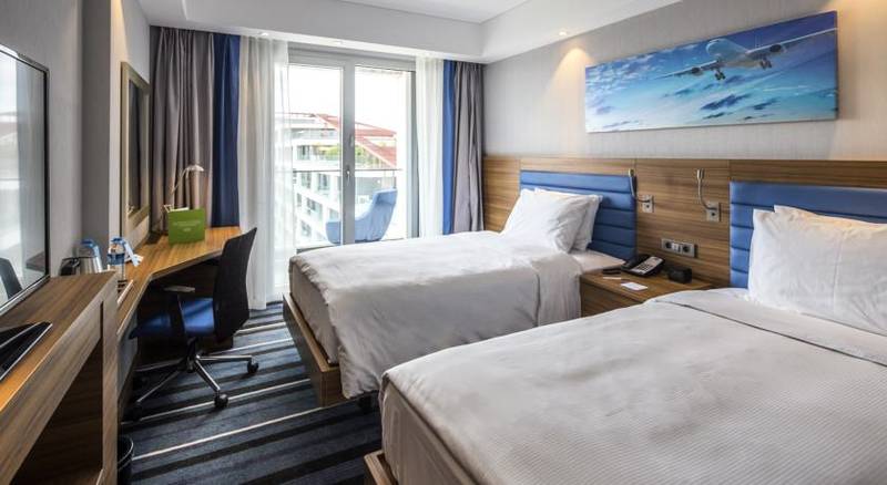 Hampton By Hilton stanbul Sabiha Gokcen Airport Hotel